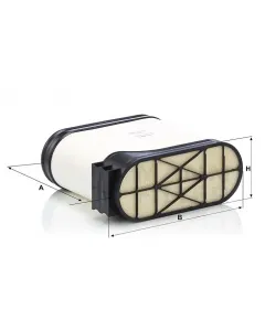 Air filter element C 32 340