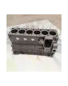 CYLINDER BLOCK 6B S6D102 NEW ST 3935943