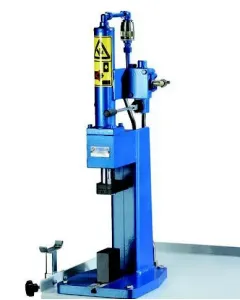 Hydraulic press