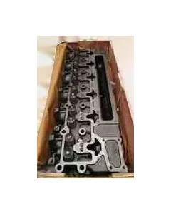 CILINDERKOP 6C S6D114 12V COMPLEET MET KLEPPEN 3991155C