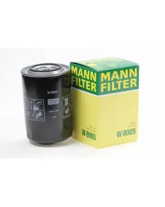 Oil filter SpinOn W 8005