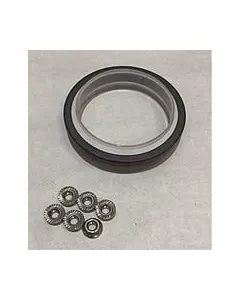 FRONT SEAL CRANKSHAFT 6C S6D114 QSC QSC8.3 SAA6D114E-3 4025270