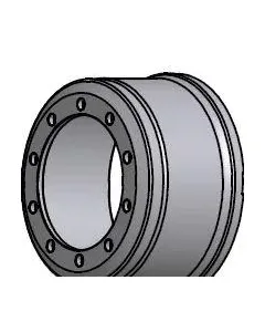 Brake drum