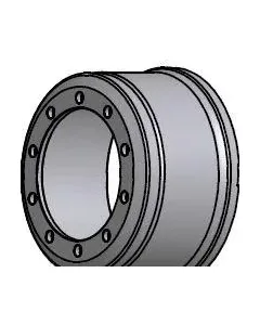 Brake drum