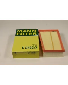 Air filter element C 2433/2
