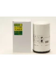 SpinOn spin-on filter W 1168/6