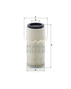 Air filter element C 11 005