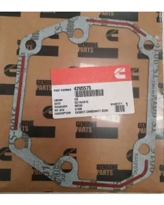 ROCKER COVER GASKET 6C S6D114 4295575M