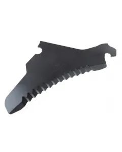 Loader wagon knives
