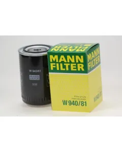 Wechselfilter SpinOn W 940/81