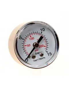 Pressure gauge