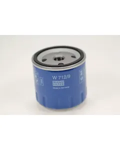 Filtro SpinOn de conexión roscada W 712/9