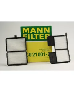 Cabin filter element CU 21 001-2