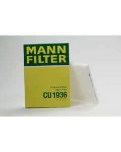 Cabin filter element CU 1936