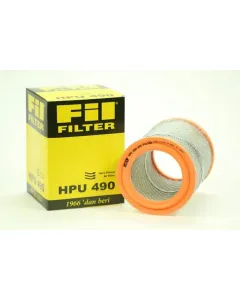 air filter element HPU490