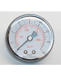 Pressure gauge