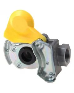 coupling head