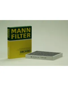 Cabin air filter element (activated carbon) CUK 24 003