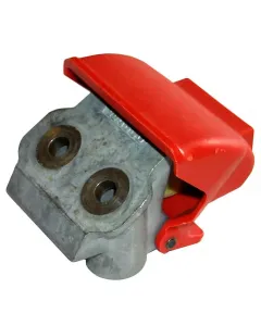 Coupling head