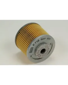 Fluid filter cartridge P 715