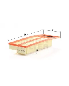 Air filter element C 36 006/1