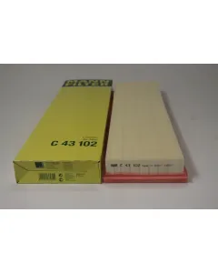 Air filter element C 43 102