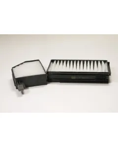 Cabin filter element CU 21 002-2