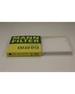 Elemento del filtro de habitáculo CU 22 013