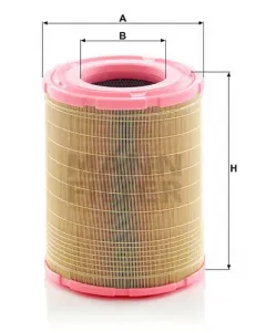 Air filter element C 29 840/2