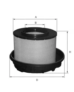 Luftfilterelement HP2627