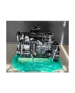 46763377 KOMATSU SAA6D107E3 CUMMINS QSB6.7 CPL 0426 175 HP TIER 3 QSB COMPLETE ENGINE SA6D107 46763377