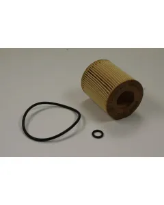 Liquid filter element (metal-free) HU 711/2 x