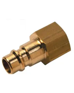 plug-in nozzle