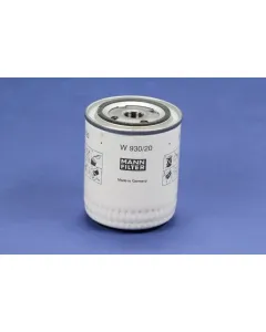 Oil filter SpinOn W 930/20