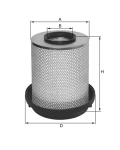 air filter element HP4553