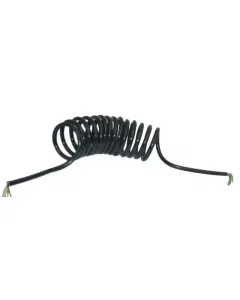 Intermediate cable