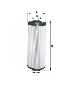 fuel filter element MFE1360MB