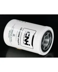 48142163 Hydraulic filter Spinon Case New Holland