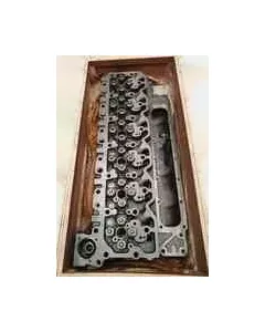 CABEÇOTE QSB6.7 SA6D107 COMPLETO COM VÁLVULAS 4936081C