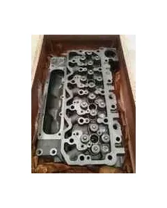 CABEÇOTE QSB4.5 SA4D107 COMPLETO COM VÁLVULAS 4941496