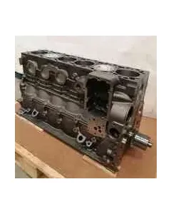 SHORT BLOCK CUMMINS QSB6.7 KOMATSU SA6D107 NO COMPLETE ENGINE 4955412 - SHORTQSB-67-83