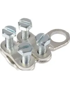 clamp connector