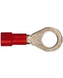 Ring cable lug