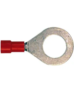 Ring cable lug