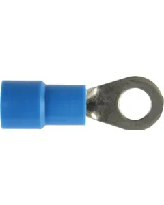 Ring cable lug