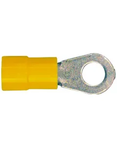 Ring cable lug