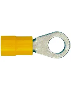 Ring cable lug