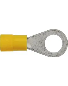 Ring cable lug