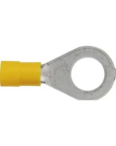 Ring cable lug