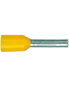 Cable end sleeve